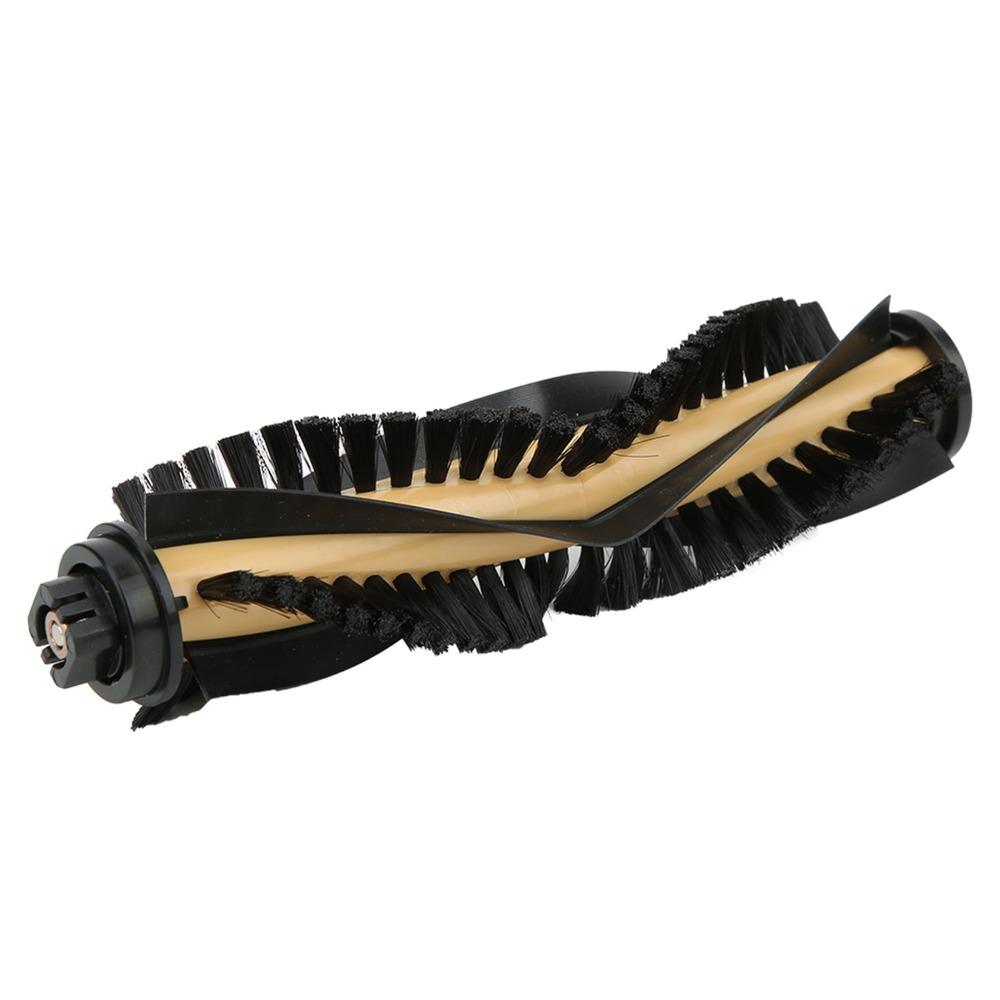 Dual-Sided Vacuum Brush Head ABS Floor Brush Attachment for Ecovacs N79 N79S DN620 500 Dust Removal