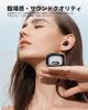 Bluetooth Wireless Earbuds with Two Silicone Microphones, AI Smart ENC Calling, IPX7 Waterproof, 70 Hours of Playback, 2026 Bluetooth Earphones,