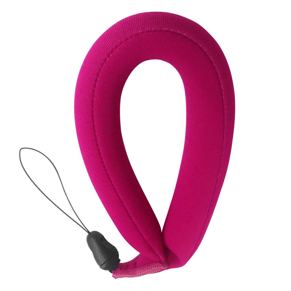 Waterproof Camera Float Foam Floating Strap for Underwater Camera Floating Wristband Hand Grip