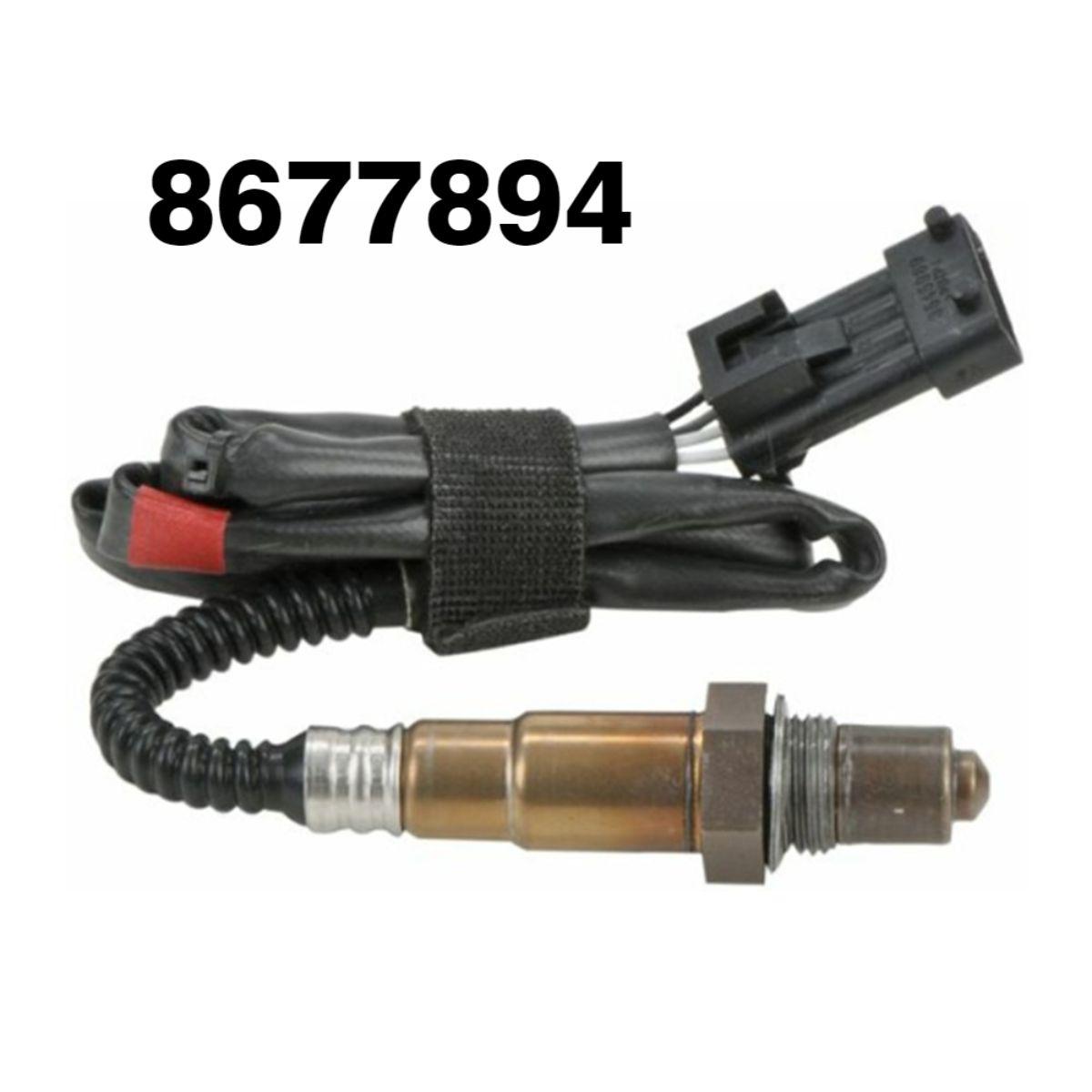 Suitable for volvo oxygen sensor rear 8677894