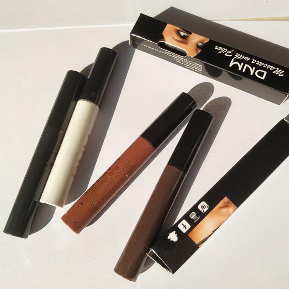 Life Beauty Natural Curling Cream Colored Lash Extension Eye Mascara Waterproof