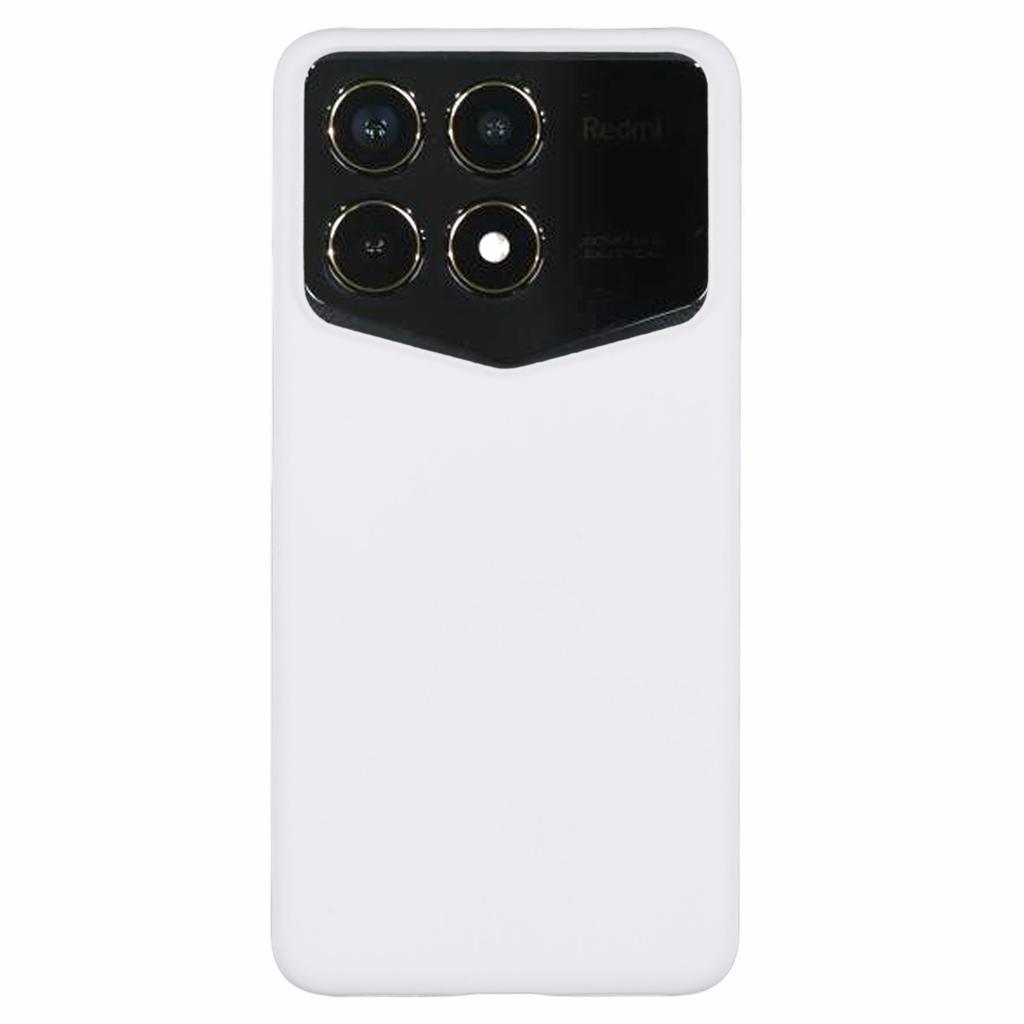 For Xiaomi Redmi K70 Ultra/K70 Ultra Champion Edition Case Hard PC Frosted Minimalist Phone Cover