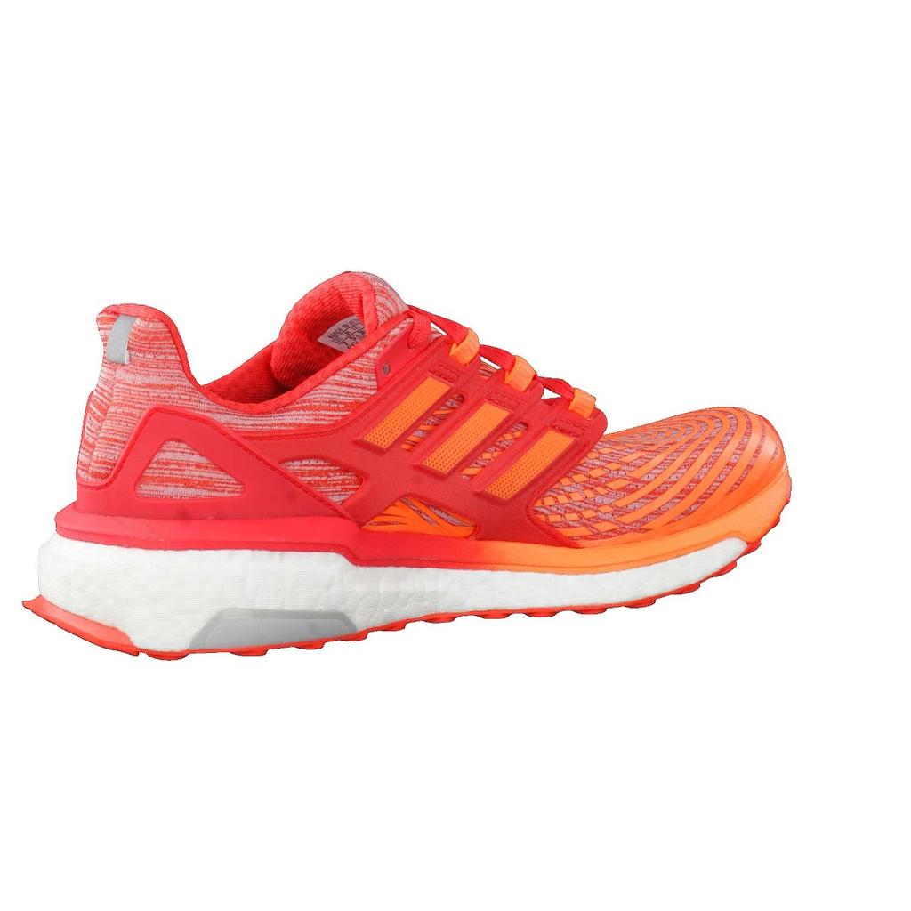 Adidas Energy Boost 4 W Running Shoes, Hi-Res Orange S18/Hi-Res Orange S18/Hi-Res Red S18, Size 22 cm