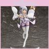 New Rezero Anime Starting Life In Another World Emilia Action Toys Figurine