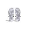 Adidas Originals Flex Series Lace-Up Low-Top Kids Running Shoes Kids Running Shoes Black White HQ4000