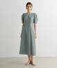 Ia Raye Dress (Greyblue)