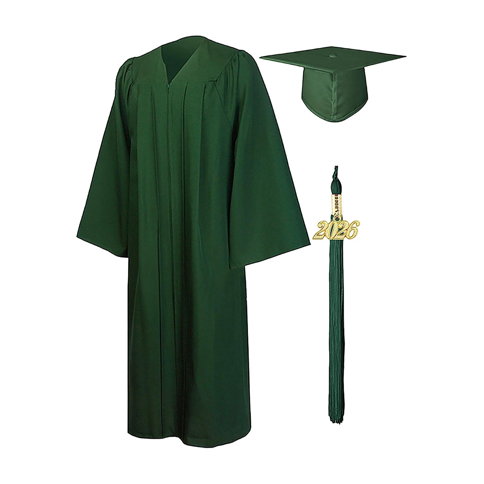 Bachelor s Clothing, Graduation Photography, High School Graduation Attire, Formal Attire, And Degree Attire For Both Male And Female Students XXL