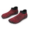 Unisex Five Finger Sneaker Ultralight Swim Beach Barefoot Shoes Wading Water Shoes Five Toes Shoes Fitness Running Yoga Footwear