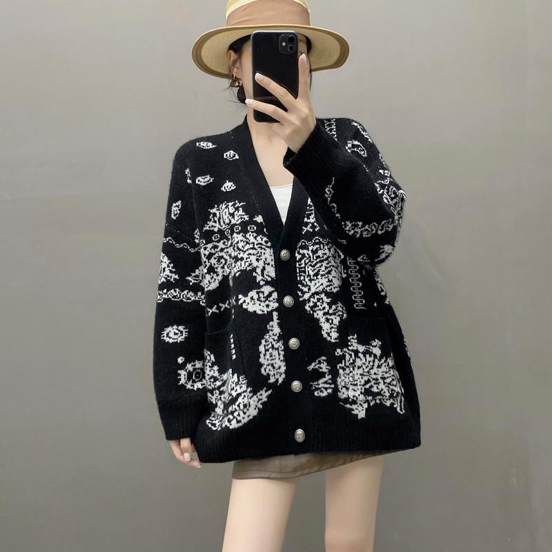 Qinghe 100% Pure Cashmere Women's Sweater - Ultra Soft Luxury Winter Pullover