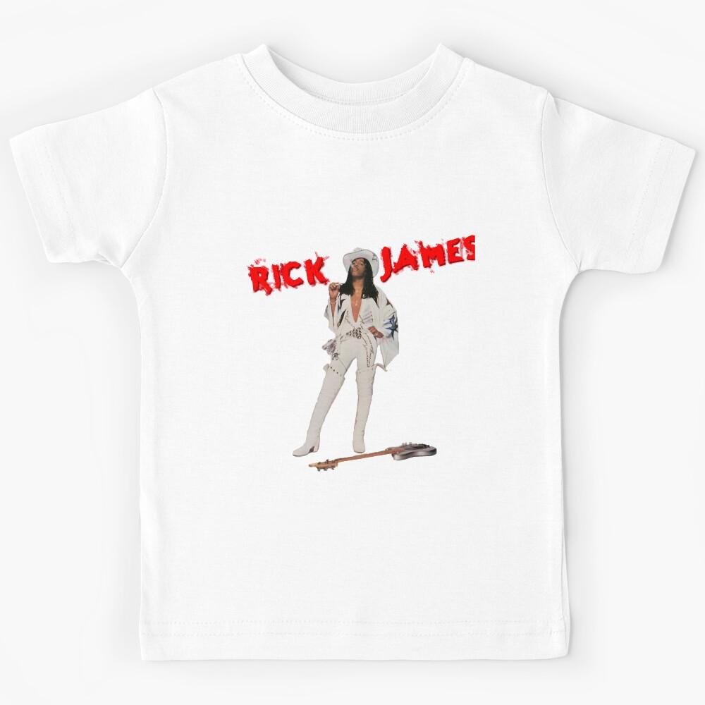 Rick art James Kids T-Shirt 140