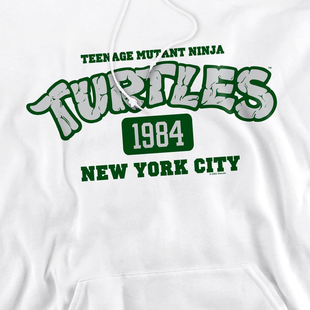 Teenage Mutant Ninja Turtles Men's Est 1984 NYC Hoodie