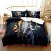 3d Game Jett Valorant Bedding Set Duvet Cover Full Queen King Size Pillowcase Bed Printed Bed Set Aldult Kid Bedroom Single Twin