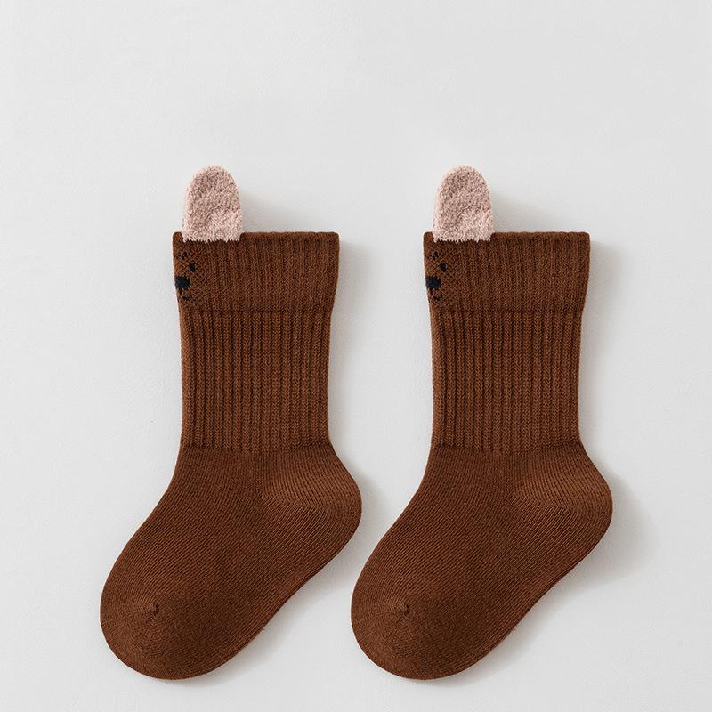 

Cute Kids Socks For Girls Boys Soft Cotton Baby Toddler Boy Girl Sock Cartoon Children S Short Socks Autumn Winter 0-8Years S