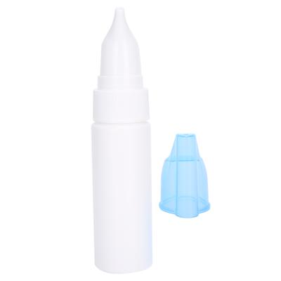 70ml Boş Rinit Sprey Şişesi Alerji Rahatlatıcı Çocuk Yetişkin Burun Bakımı Doldurulabilir Sprey Şişesi