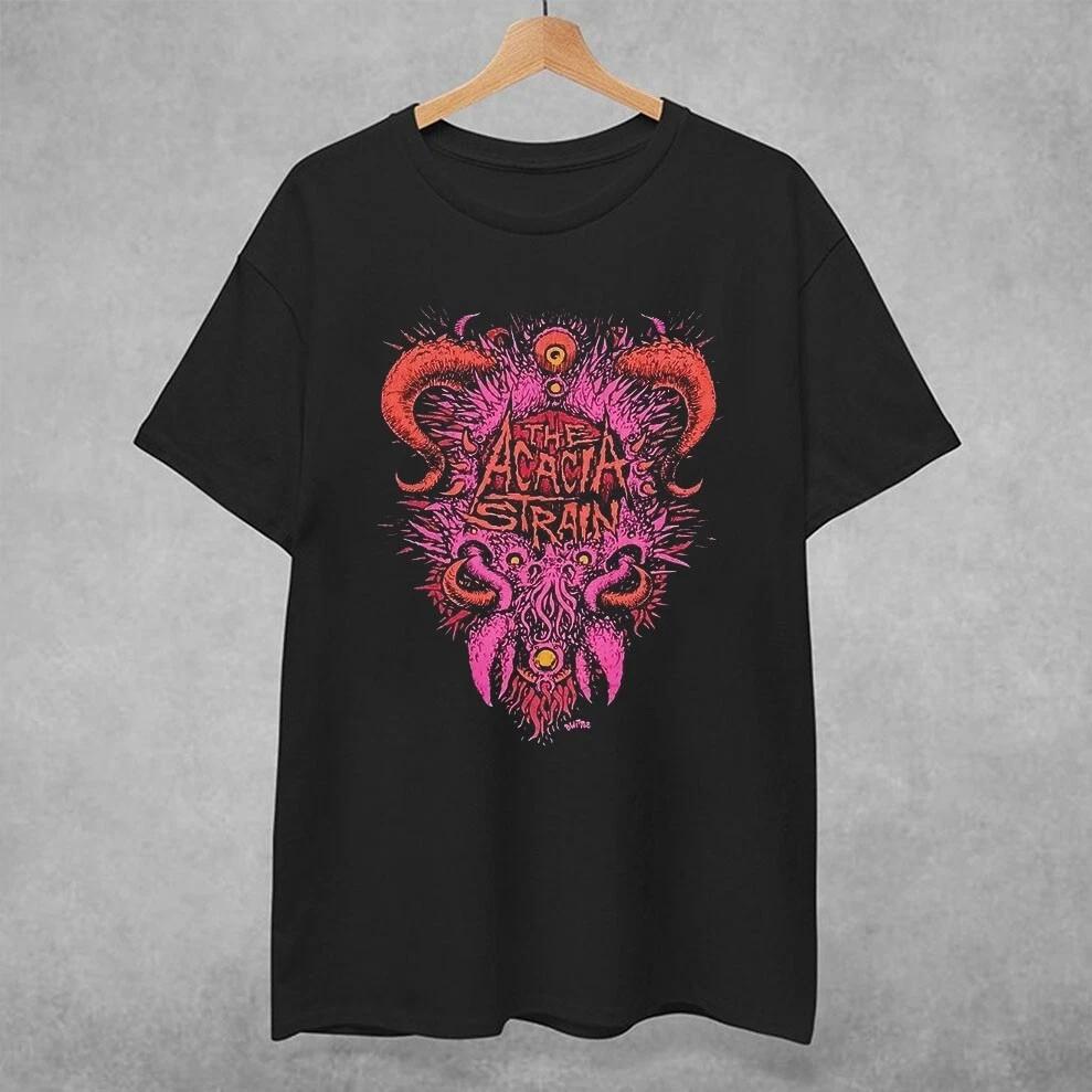 New The Acacia Strain Christmas Gift Unisex S-5XL Shirt DN386 S