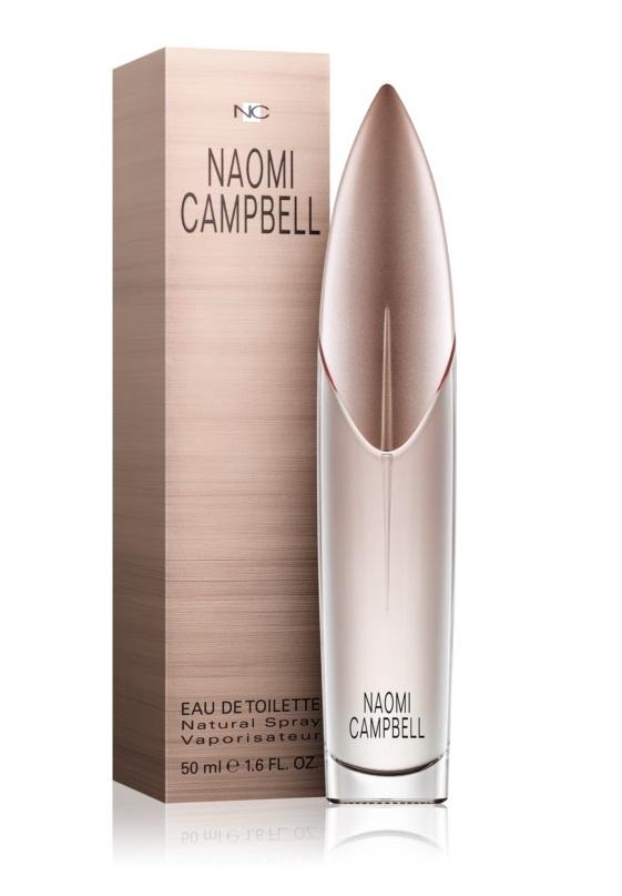 Naomi Campbell Naomi Campbell Eau de Toilette, 50 ml