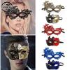 2 Stück Partymaske Elegantes Schwarzes Spitzen-Maskenball-Masken-Set Für Paare Für Venezianische Party Mardi Gras Und Halloween-Feiern