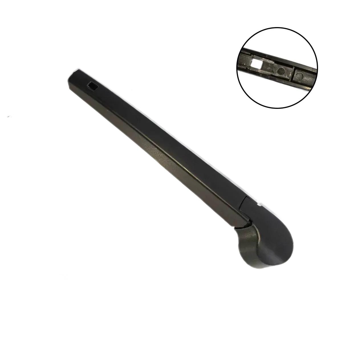 Rear Wiper Blade & Arm Set Kit For Volkswagen golf7 2013-2020 Windshield Windscreen Rear Window Rear arm