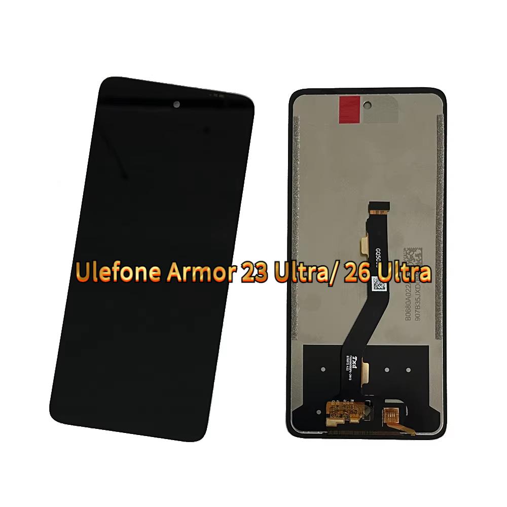 Полная сборка LCD-экрана и дигитайзера для Ulefone Armor 23 Ultra Armor 26 Ultra