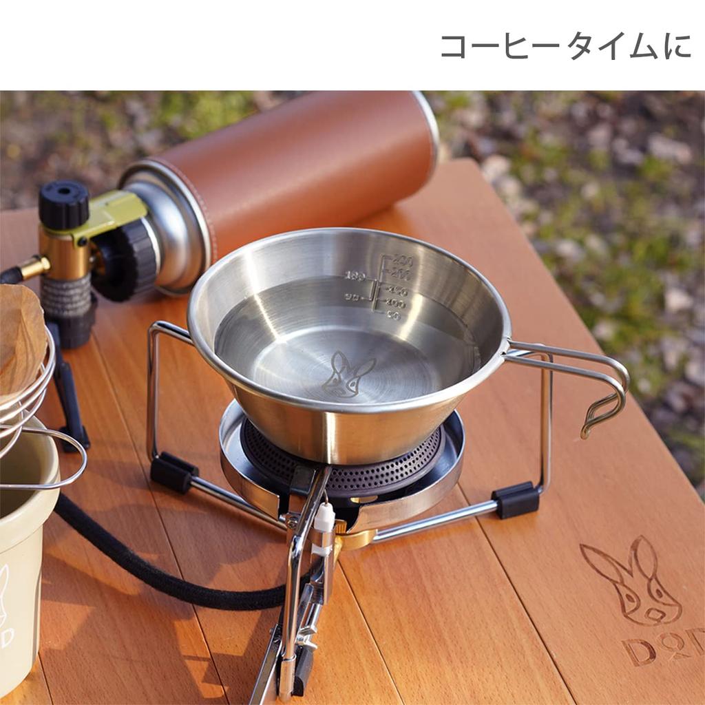 Cană Sheraco din oțel inoxidabil DOD Usa, mărime normală, mică, SC1-764-SL, argintie