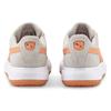 PUMA Suede Mayu Women Low Top Skate Shoes Grey Orange 380686-14