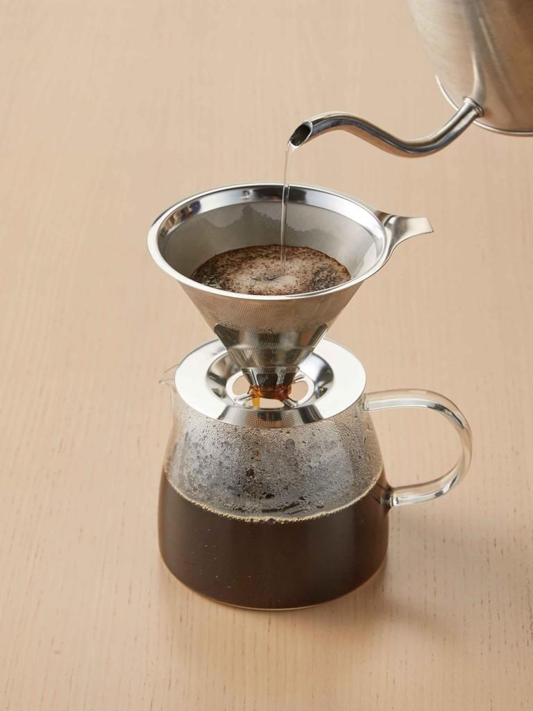Paperless Stainless Steel Coffee Filter
