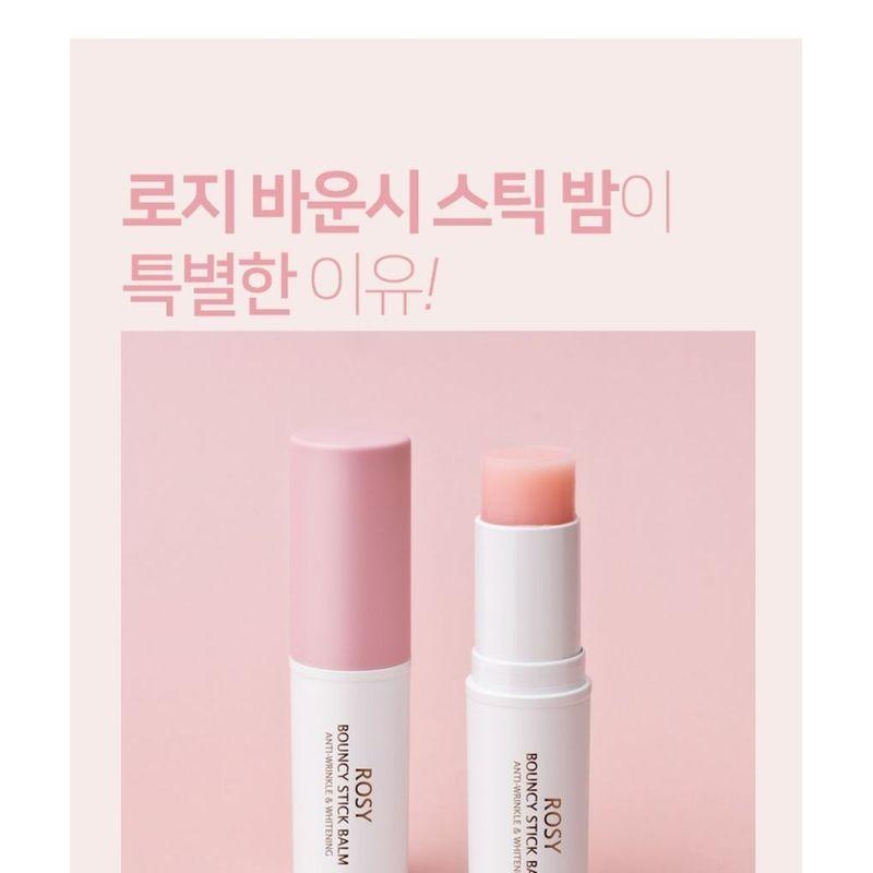 MediFlower - Rosy Bouncy Stick Balm
