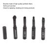 4 In 1 Telescopic Makeup Brushes Set Portable Retractable Lip Eyebrow Eyeshadow Cosmetic Brushes