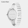 Calvin Klein Women's Twin Bracelet Steel Watch