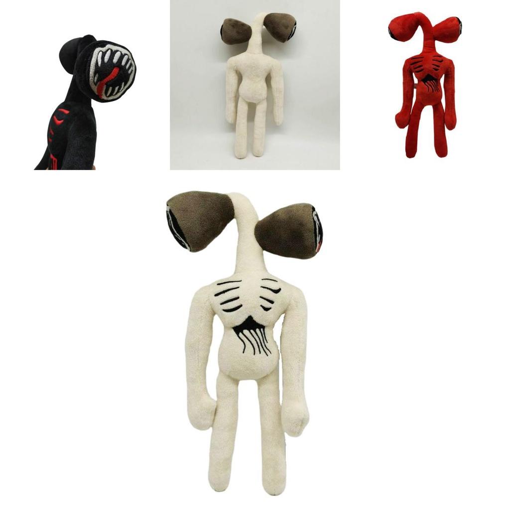 Soft And Adorable Siren Head Plush Toy Figure Perfect For Horror Lovers And Collectors