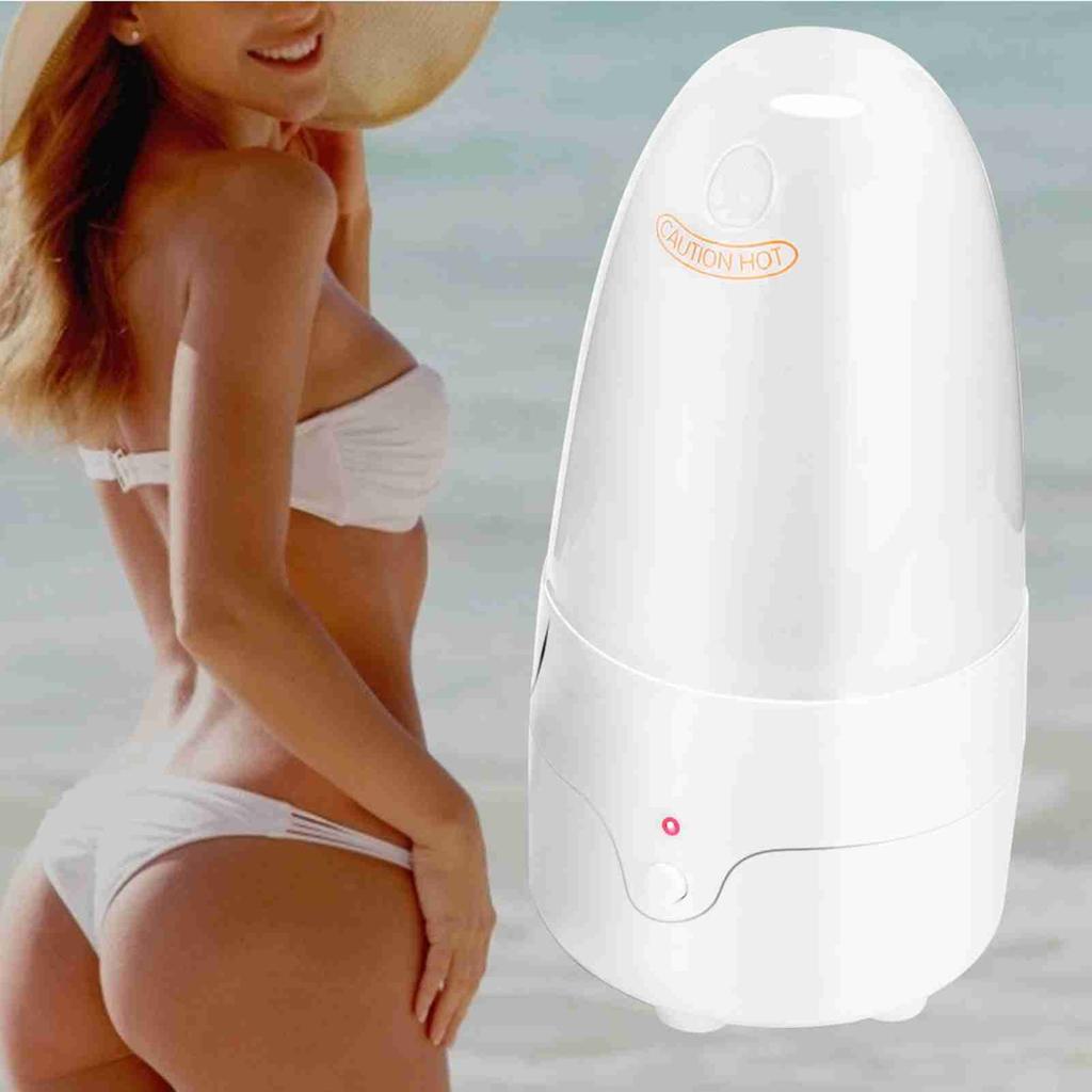 Electric Portable Menstrual Cup Steam Sterilizer Bacteria Fast Disinfection Machine