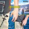 Booms Fishing MRC Magnetic Releaser Magnet Carabiner Fall Prevention Outdoor