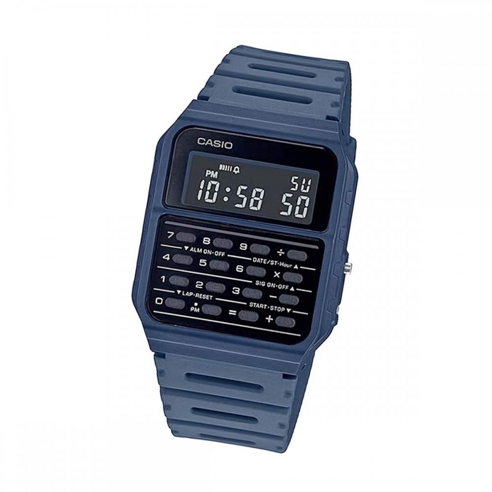 

Ca 53wf 2bdf DataBank [доставка по электронной почте] CaSio Men S wriStwatch Curator Data Bank Navy