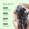 Herbal Rosemary Batana Shampoo – Nourishing Hair Repair Shampoo for Healthy Looking, Smooth & Shiny Hair 100ml, 3Pcs