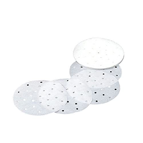 

Kanda Tsubamemai Cooking Paper, 13cm, 500 Sheets, Made in Japan, for Chinese Steamers, Product Number 436216