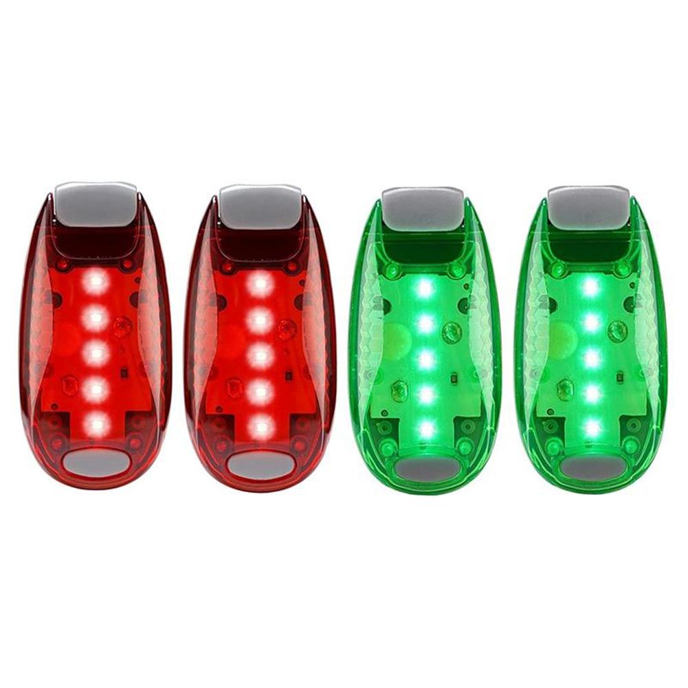 2/4 Adet Kırmızı Yeşil Tekne Navigasyon LED Işıkları Kıç Tekne Sancak Işıkları 5,5 X 3 X 1,8 Cm 3 Aydınlatma Modu Deniz Tekne Işıkları