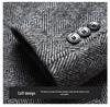 Men's Double-Sided Wool Coat: Thickened, Long-Style, Plus-Size, Autumn and Winter Outerwear