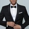 [ORAZIO] Orazio [16-piece Set] Bow Tie for Men, Simple Accessory, Perfect for Weddings, Receptions, After-parties, Entrance Ceremonies, Parties,
