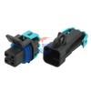 4-Pin Automotive Wire Harness Connector Plug