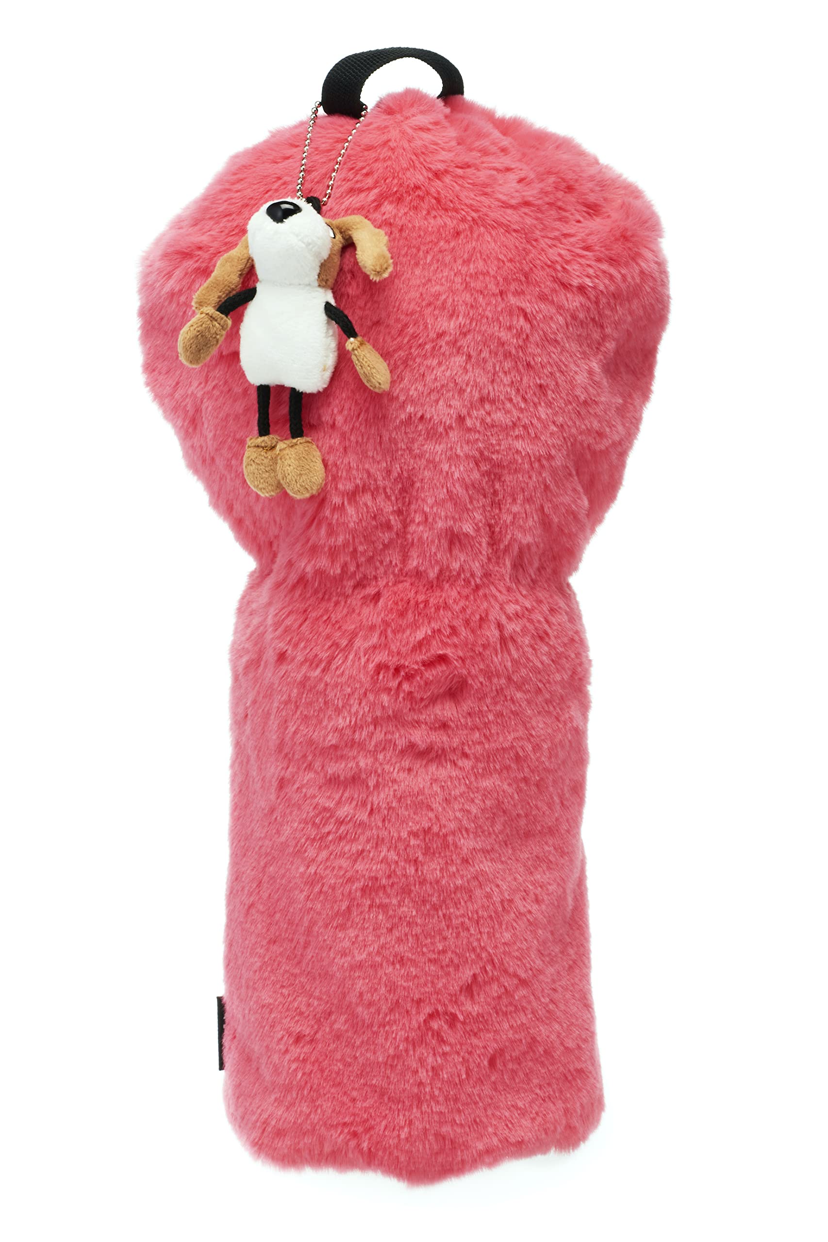 

MU SPORTS 2023SS Fluffy Boa Paw Headcover 703J2502/Pink/FREE розовый