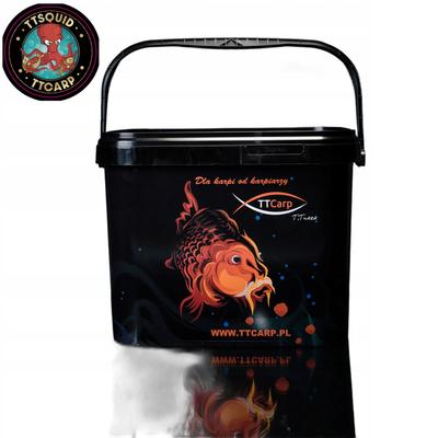 Ttcarp Pellet Ttsquid Tt Squid 2 Mm 7Kg