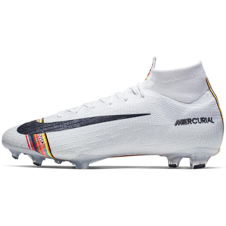 

новые Nike Mercurial Superfly 360 Elite Fg Lvl Up Чистая Платина 42.5