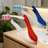 2026 Emergency & Travel Toothbrush Kit - Portable Foldable Design for Hiking, Overnight Trips or Office, Disposable & Hygienic