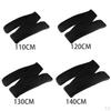 110,120,130,140cm Fishing Rod Case Cover Sleeve Stand Hands Scratch-proof Protective Carrier Bag