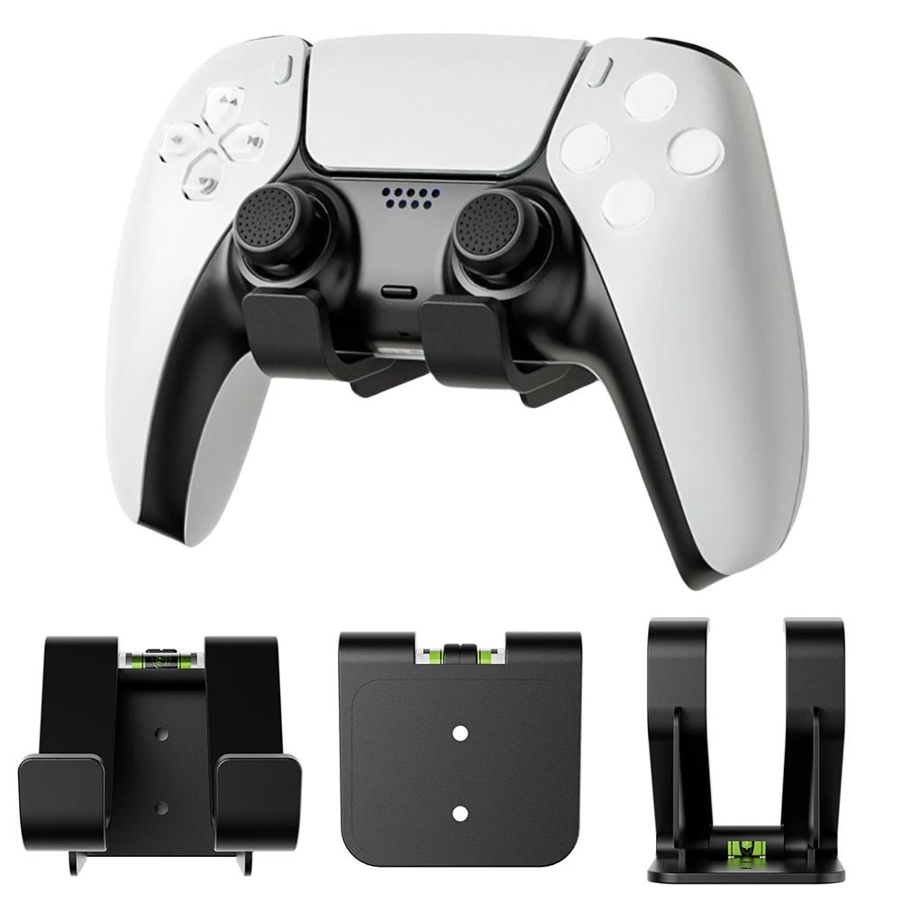 Game Controller Hanging Stand Gamepads Wall Mounting Organizer Game Controller Rack Holder for Switch/Xbox/PS4/PS5 Accessoires