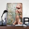 Outlast Game Tinplate Poster Customized Wall Art Vintage Retro Metal Signs for Coffee Bar Accessories Modern Home Decoration
