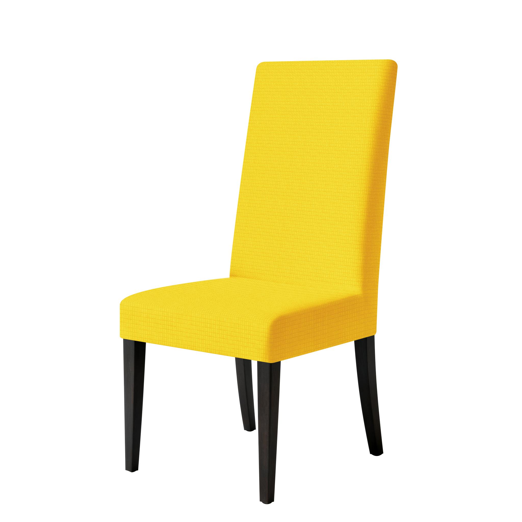 

1pc Full Cheaper Fashion Chair Protector Coverage Modern Dining Chair Covers Home Restaurant Thickened Elastic Chair Cover 1pc