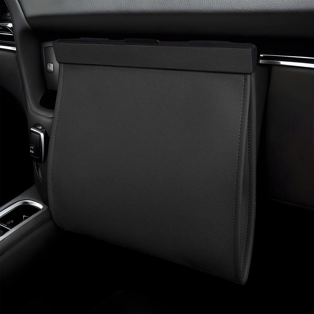 Car Trash Bag Waterproof Magnetic Car Garbage Can Auto Accessories For Vehicle Interior Clean Truck Van Offices Home Front Back