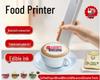 Ручний харчовий принтер Yiwa