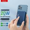 Newman AL05 10000mAh Magnetic Wireless Power Bank